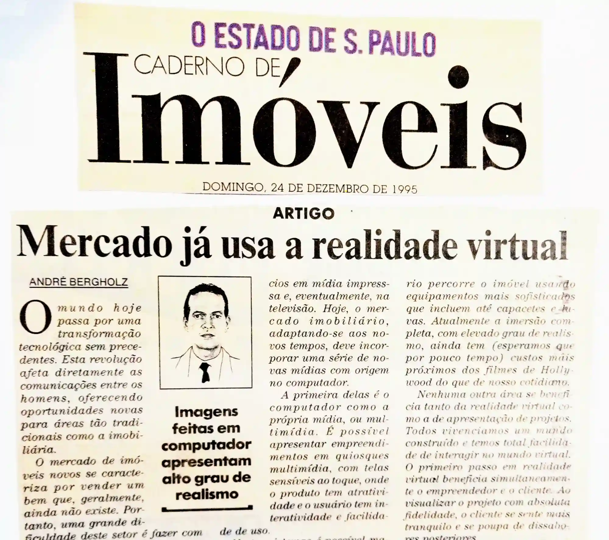 Matéria jornalística 1