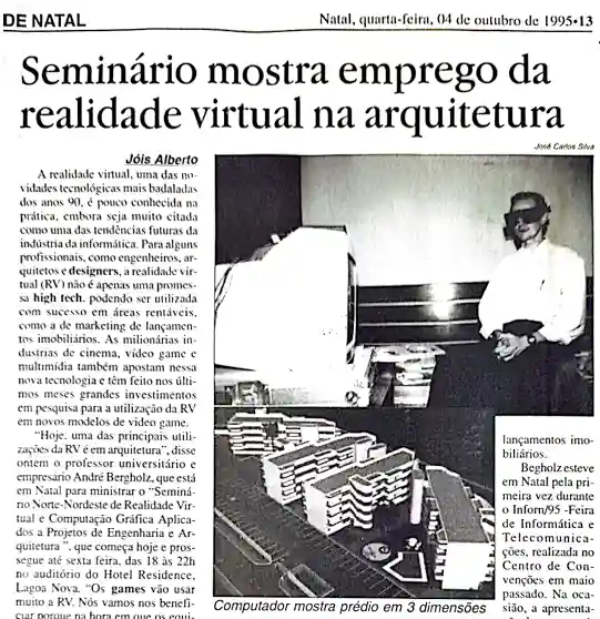 Matéria jornalística 2