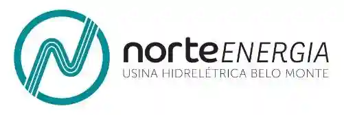 Logo Norte Energia